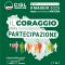 “Il coraggio della partecipazione “ad Ancona il XIV Congresso della CISL Marche: responsabilità sociale e centralità del lavoro, per il benessere ed il futuro delle Marche