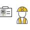 Badge di cantiere_Jacopo Lasca (Filca-Cisl Marche): “Strumento decisivo per lavoro di qualità nella ricostruzione del sisma 2016”